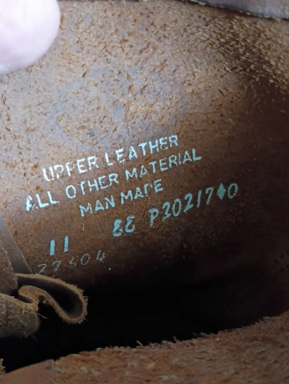 PD.Tuff Work Boots For Men